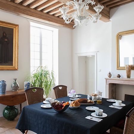 Aux Portes D'Honneur Cluny Exteriér fotografie